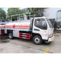 JAC 4x2 LHD Oil Tank Truck For Sale